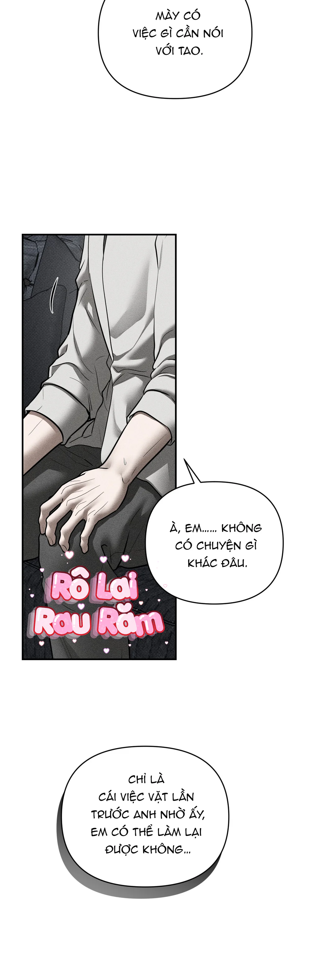 Kẻ đánh cắp con tim Chapter 18 Trang 11