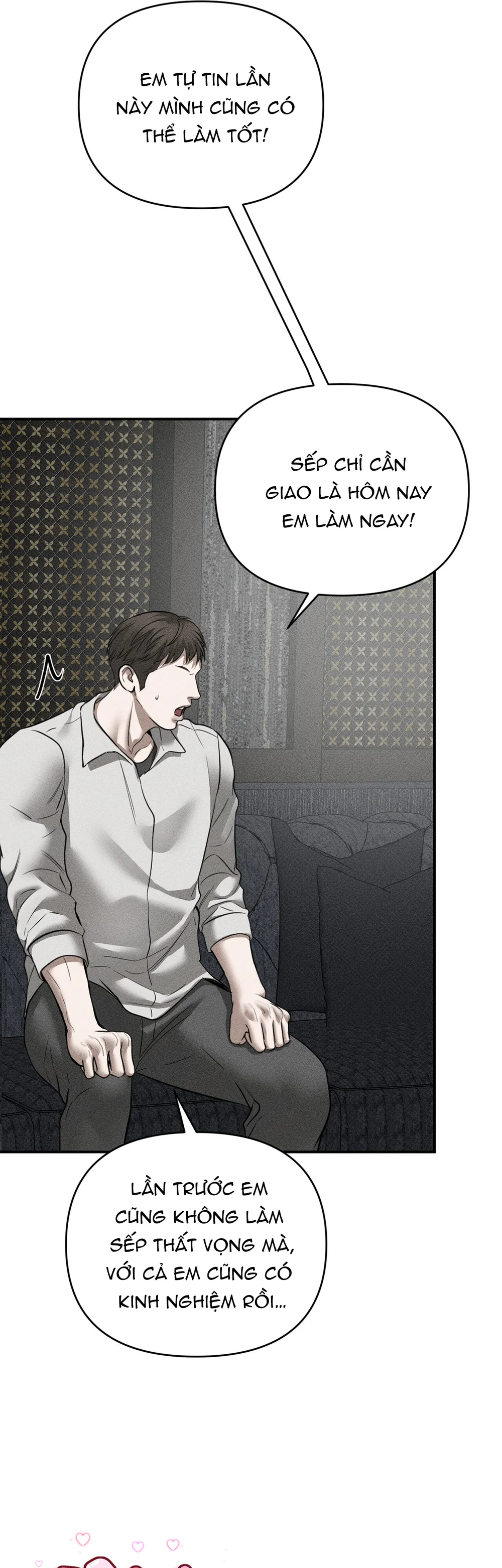 Kẻ đánh cắp con tim Chapter 18 Trang 13