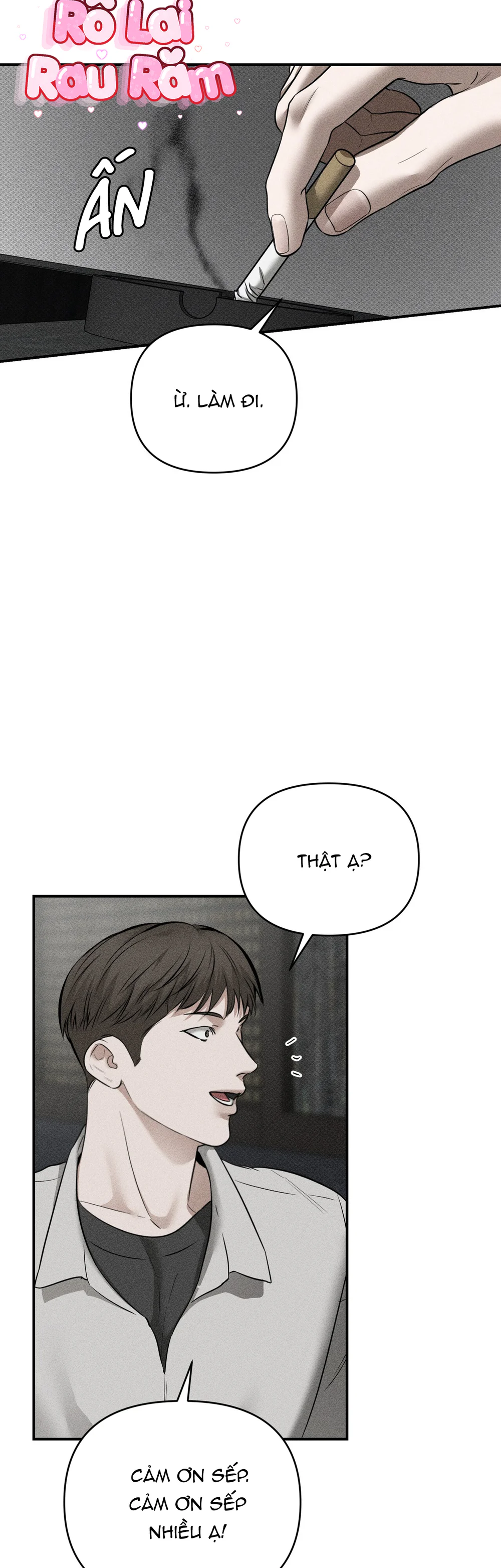 Kẻ đánh cắp con tim Chapter 18 Trang 14