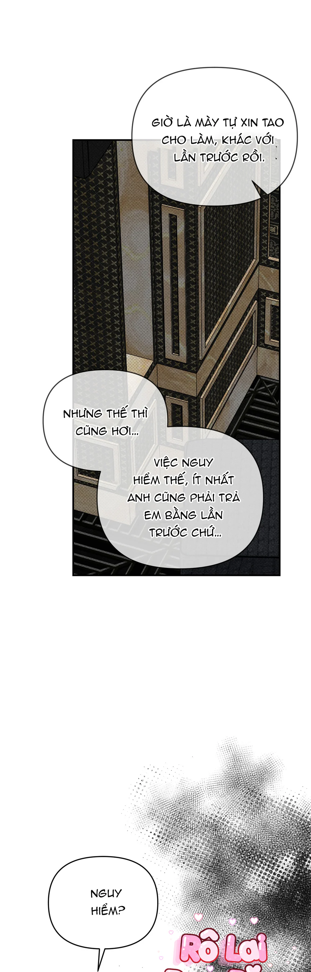 Kẻ đánh cắp con tim Chapter 18 Trang 16