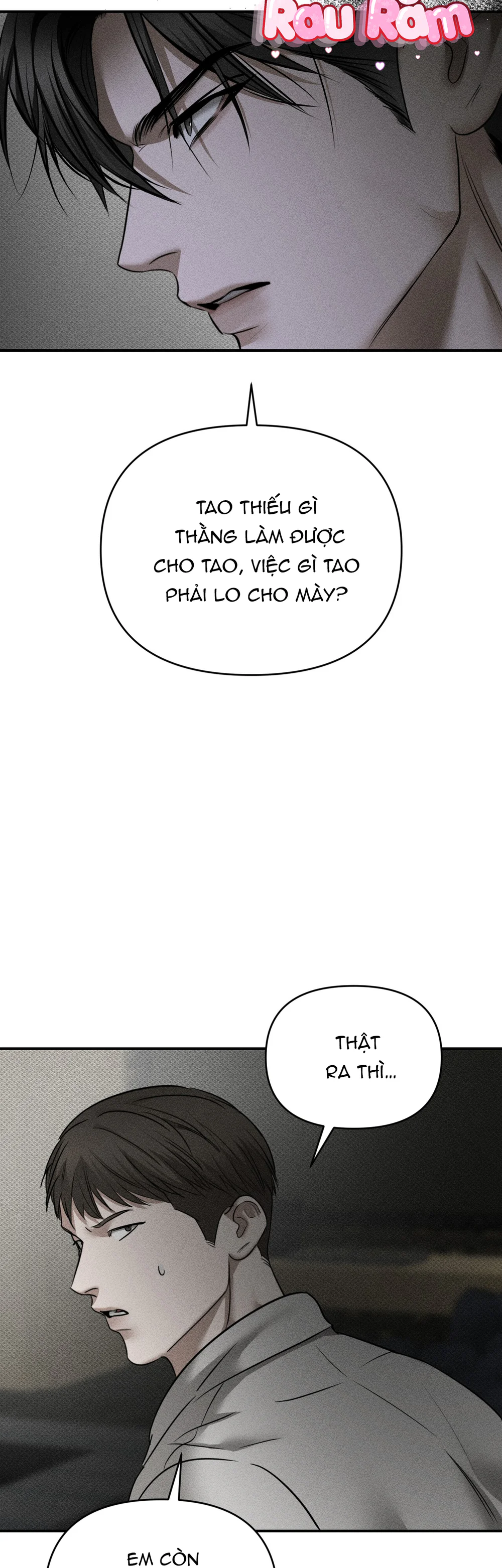 Kẻ đánh cắp con tim Chapter 18 Trang 17