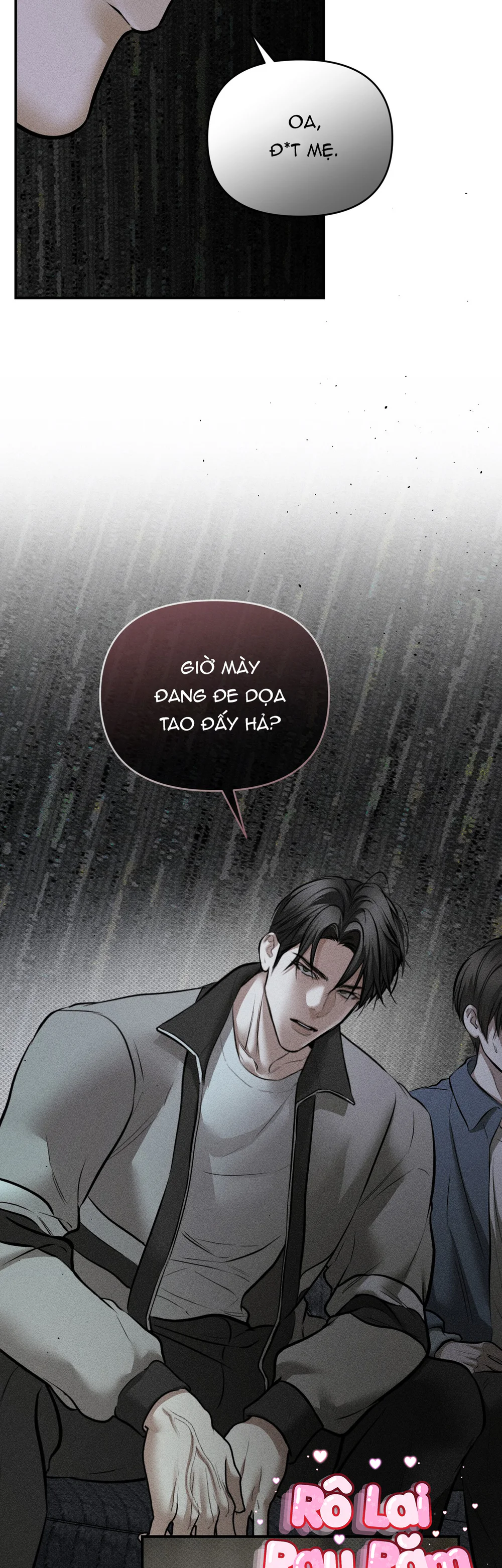 Kẻ đánh cắp con tim Chapter 18 Trang 20