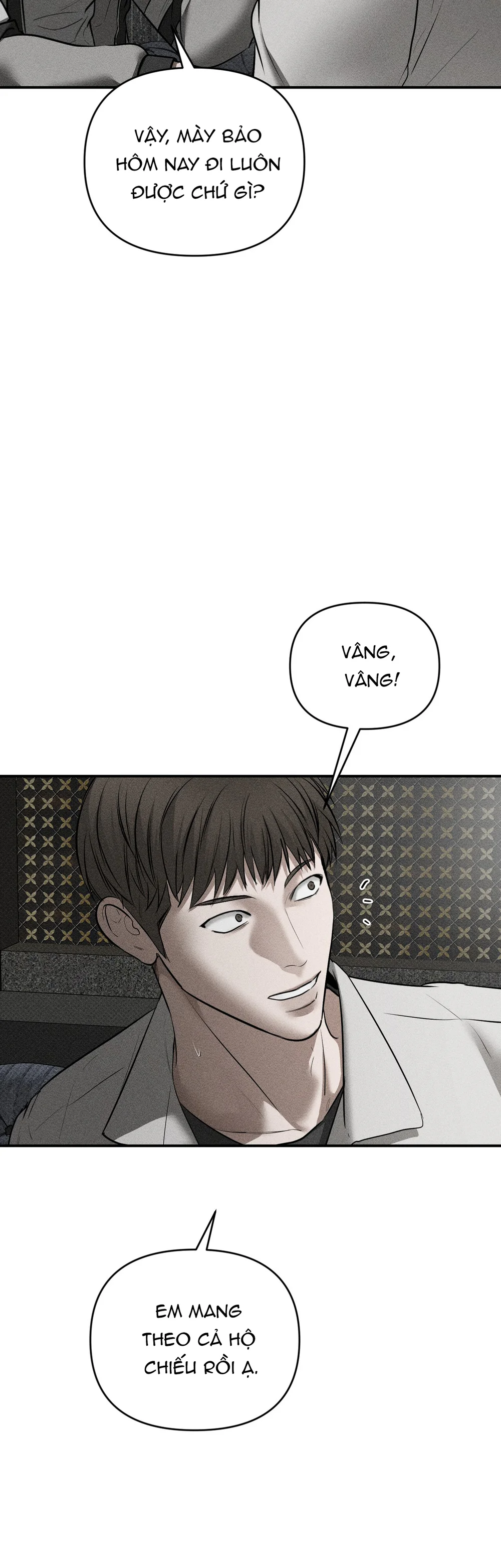 Kẻ đánh cắp con tim Chapter 18 Trang 22