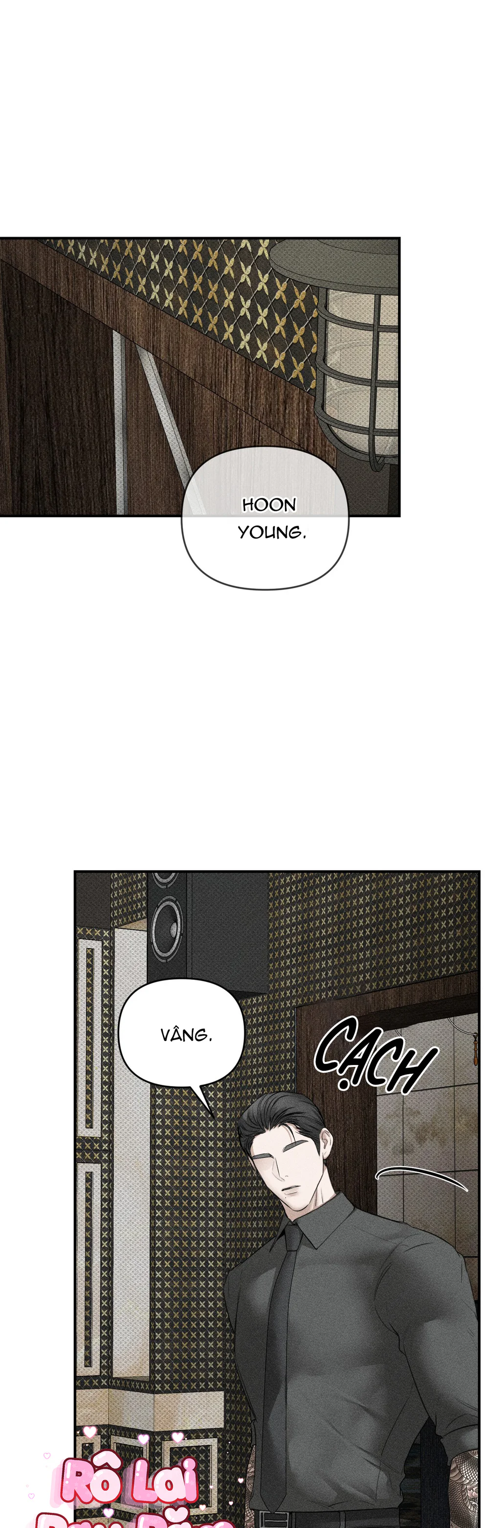 Kẻ đánh cắp con tim Chapter 18 Trang 23