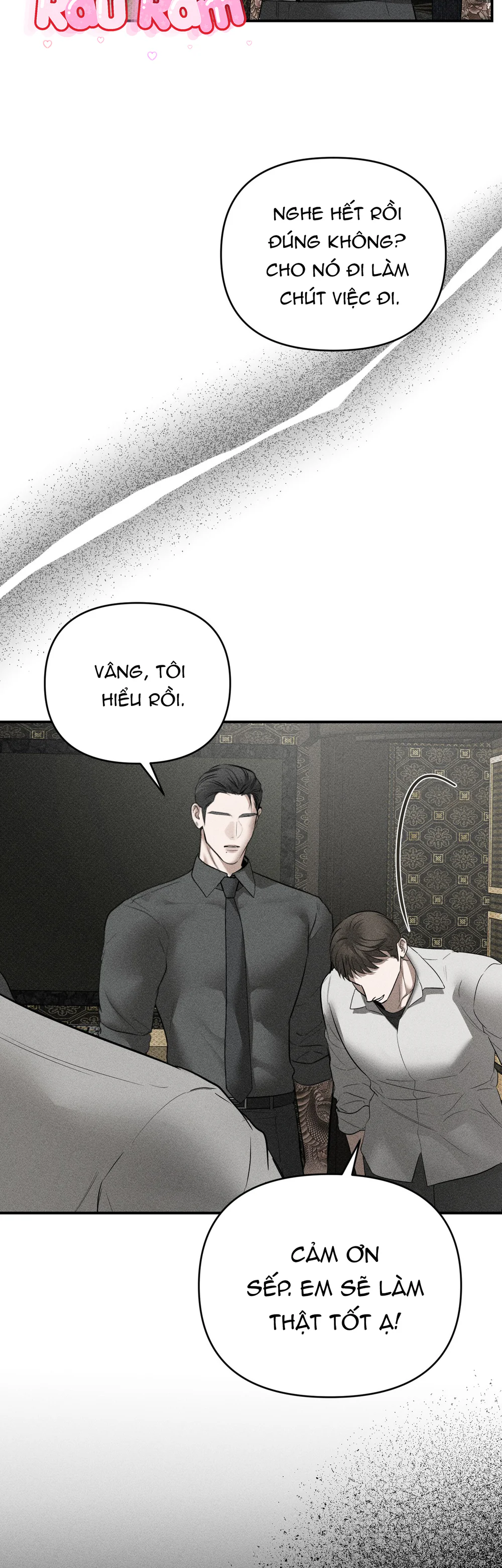 Kẻ đánh cắp con tim Chapter 18 Trang 24