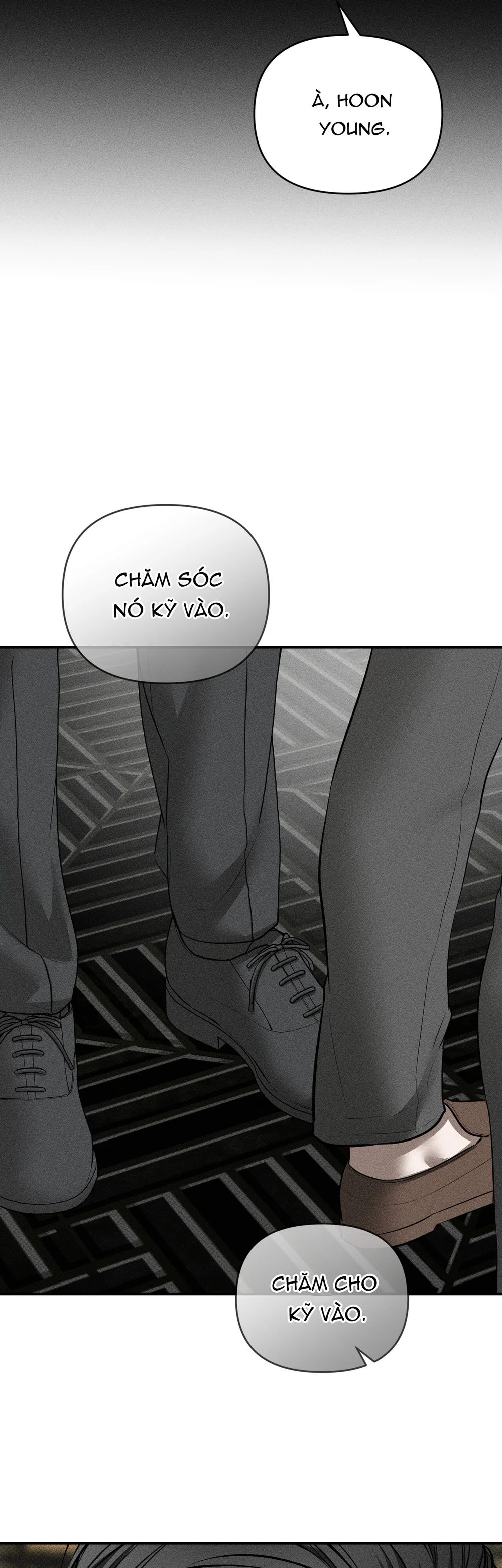 Kẻ đánh cắp con tim Chapter 18 Trang 26