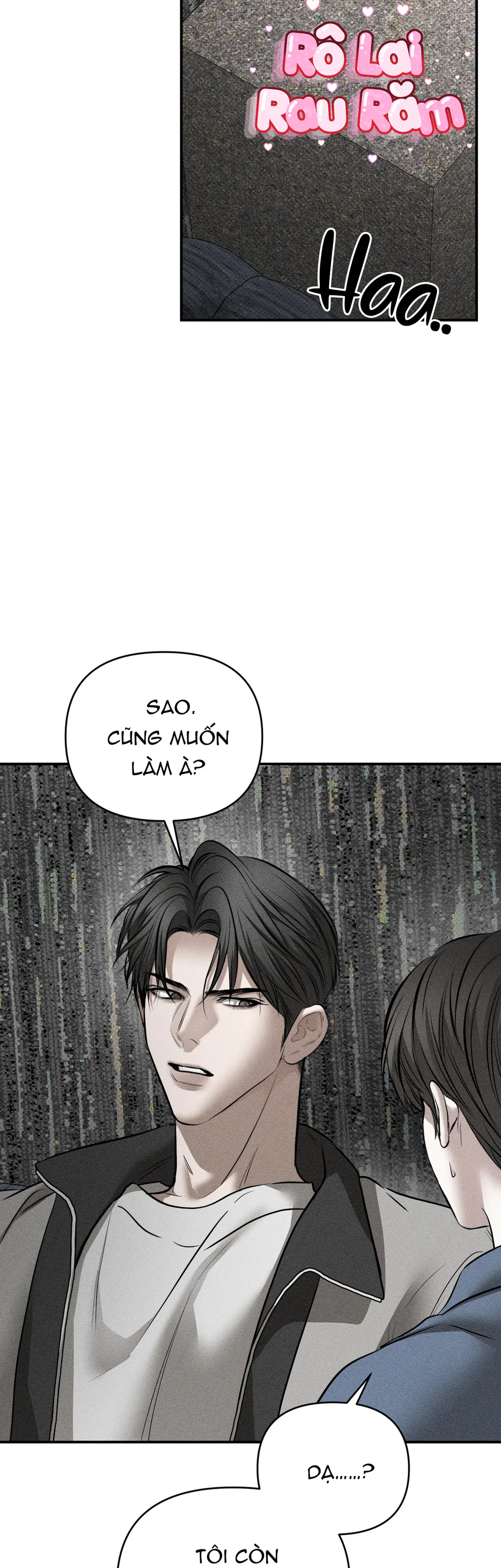 Kẻ đánh cắp con tim Chapter 18 Trang 28