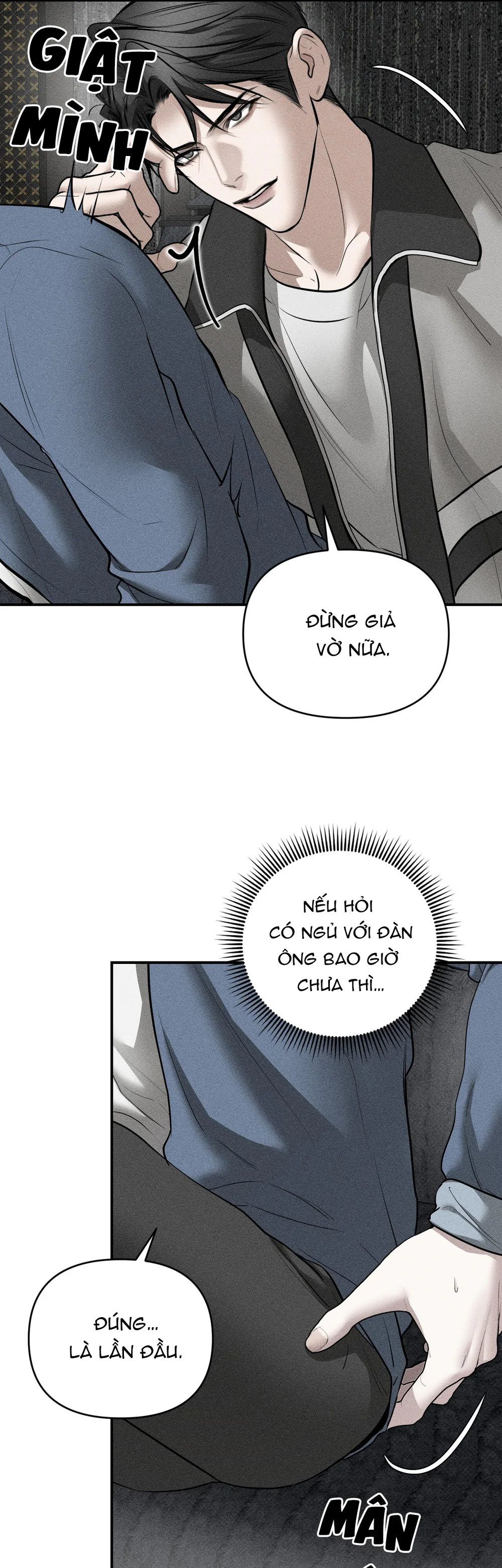 Kẻ đánh cắp con tim Chapter 18 Trang 33