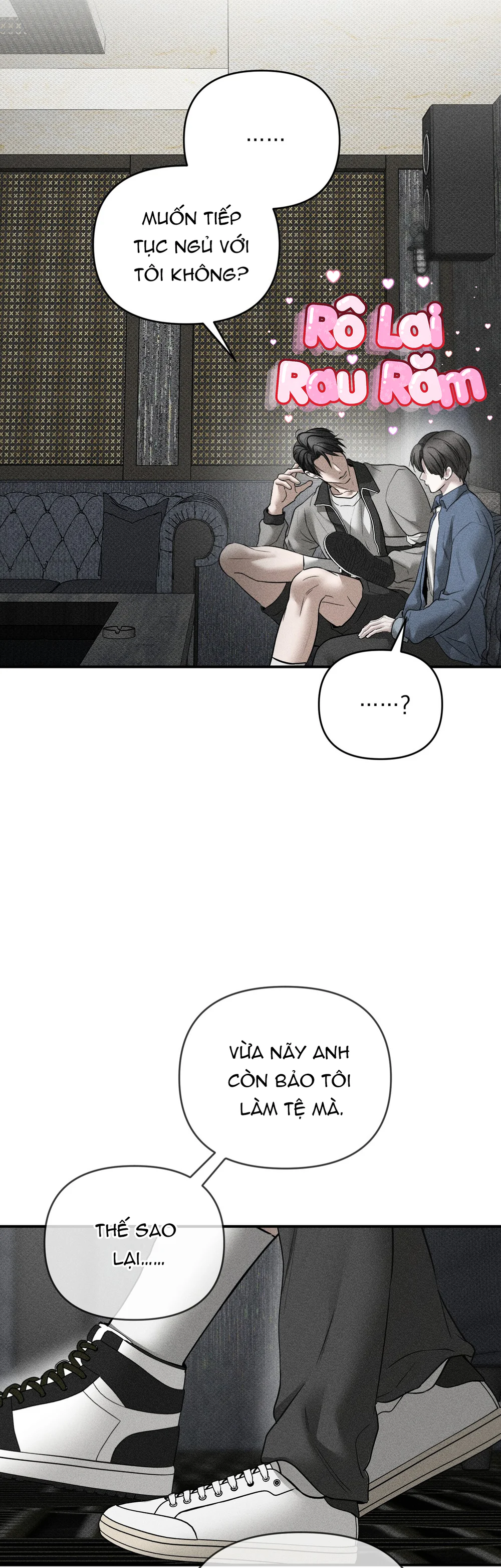 Kẻ đánh cắp con tim Chapter 18 Trang 35