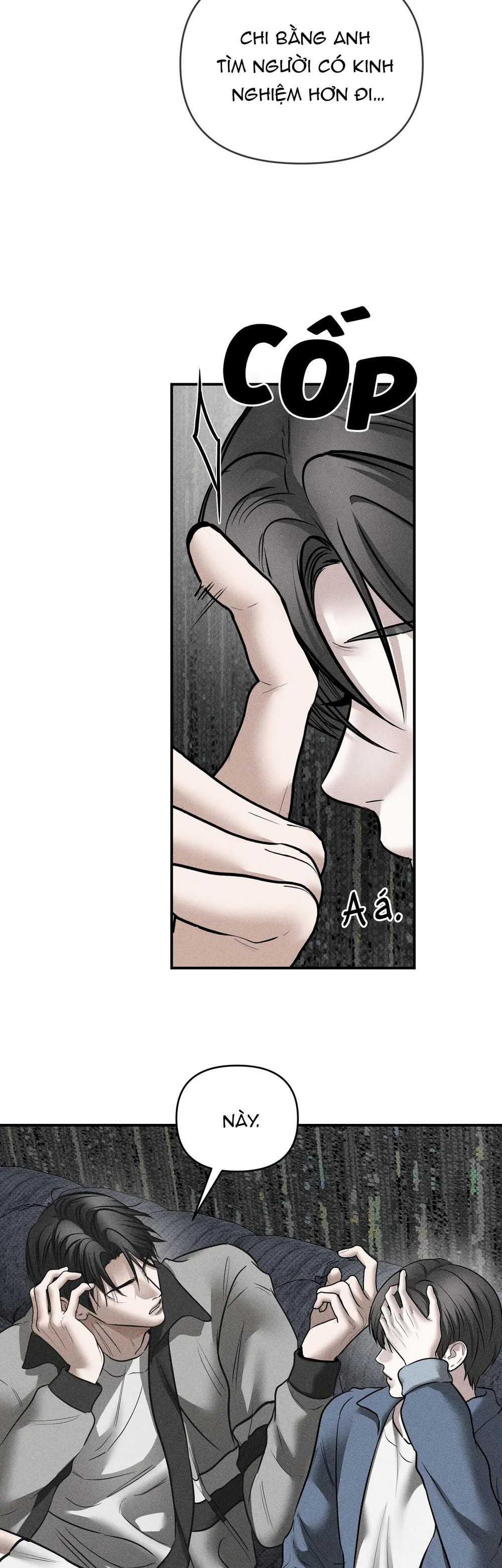 Kẻ đánh cắp con tim Chapter 18 Trang 36