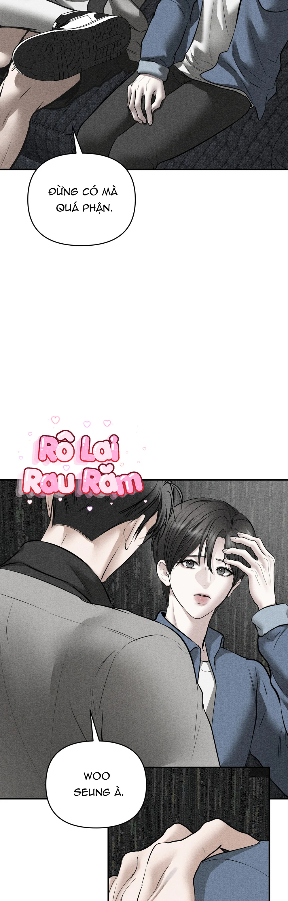Kẻ đánh cắp con tim Chapter 18 Trang 37