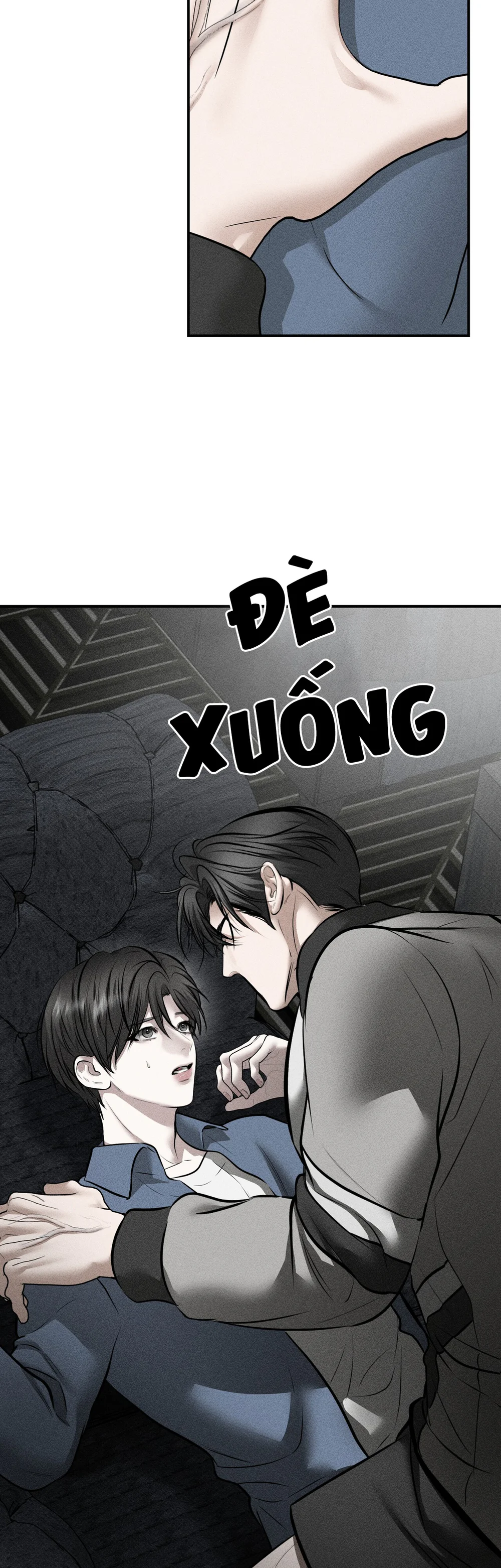 Kẻ đánh cắp con tim Chapter 18 Trang 38