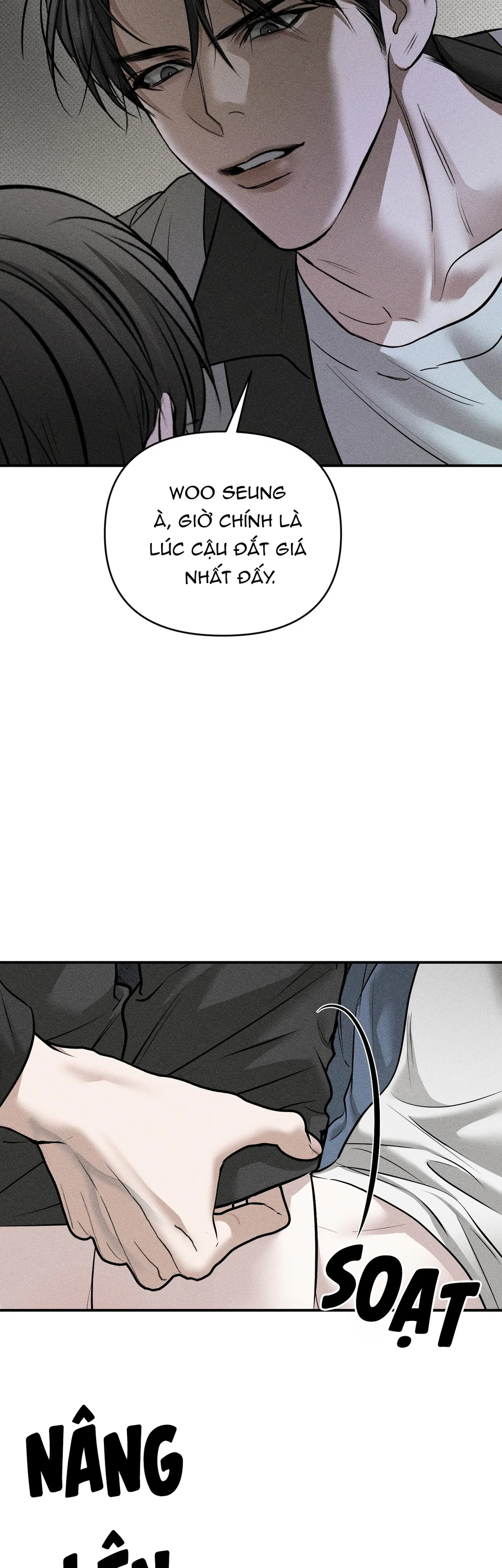 Kẻ đánh cắp con tim Chapter 18 Trang 42