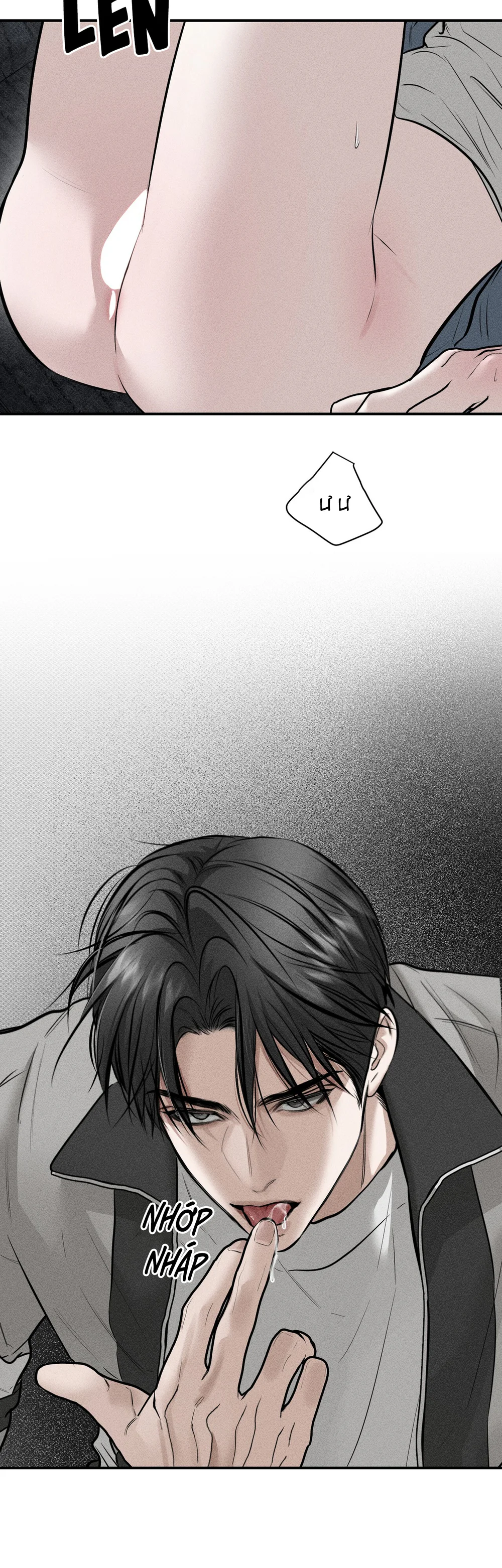 Kẻ đánh cắp con tim Chapter 18 Trang 43