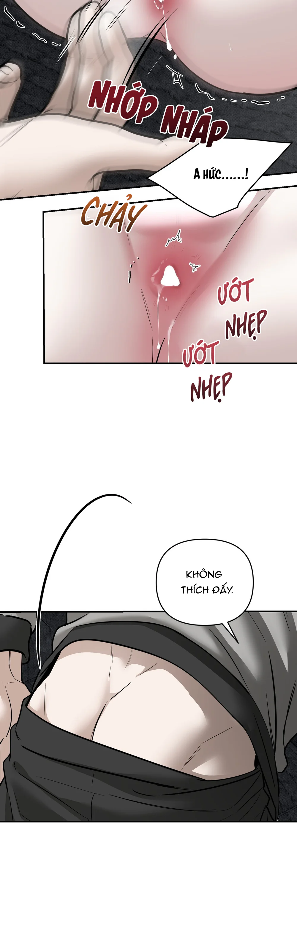 Kẻ đánh cắp con tim Chapter 18 Trang 49