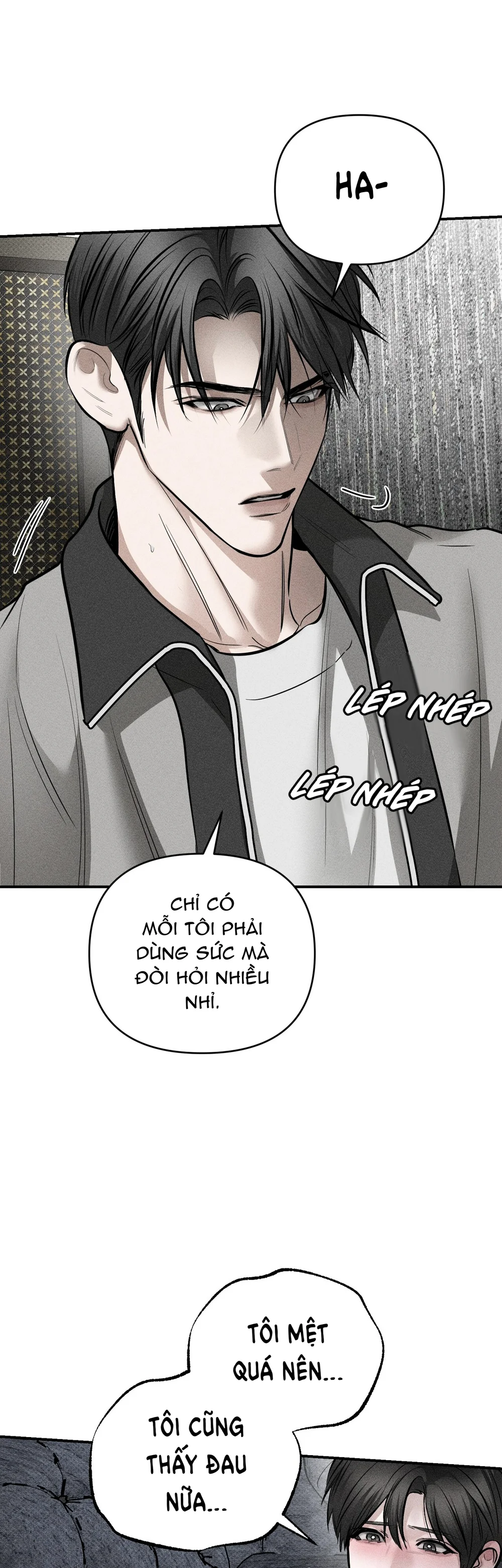 Kẻ đánh cắp con tim Chapter 19 Trang 5