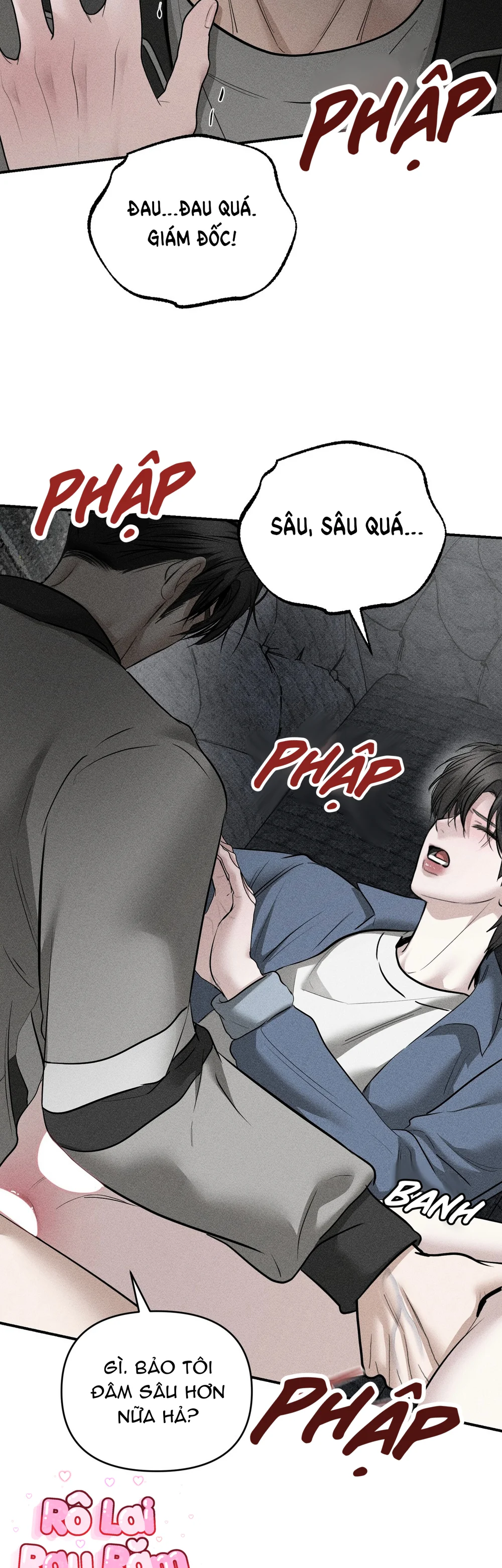 Kẻ đánh cắp con tim Chapter 19 Trang 11