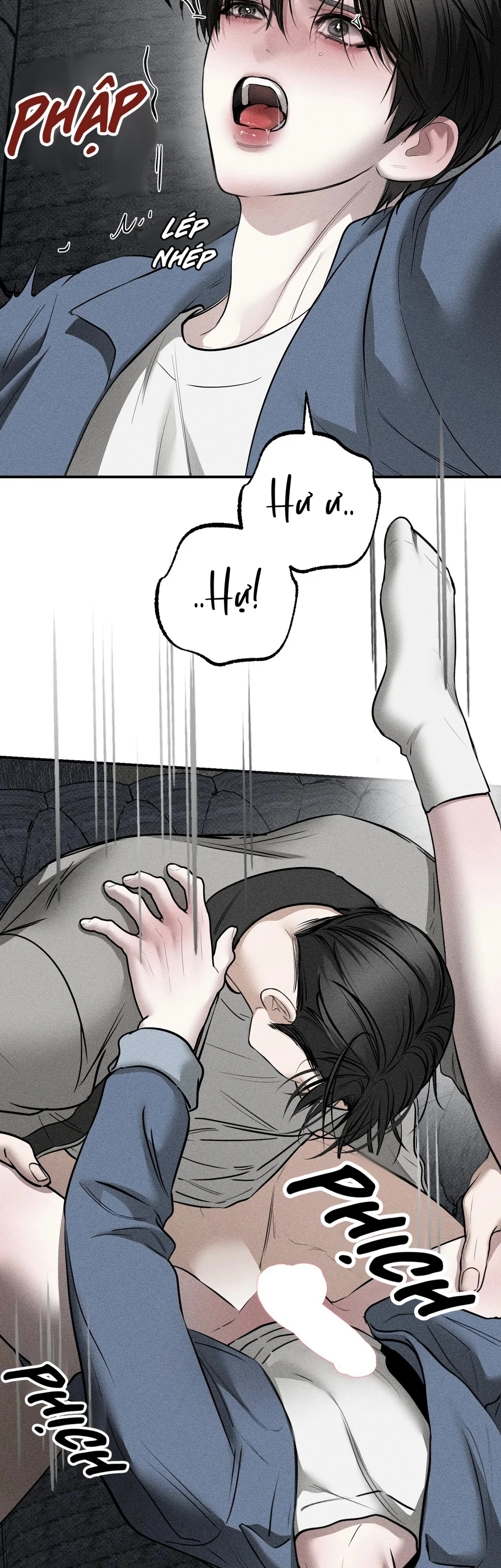 Kẻ đánh cắp con tim Chapter 19 Trang 14