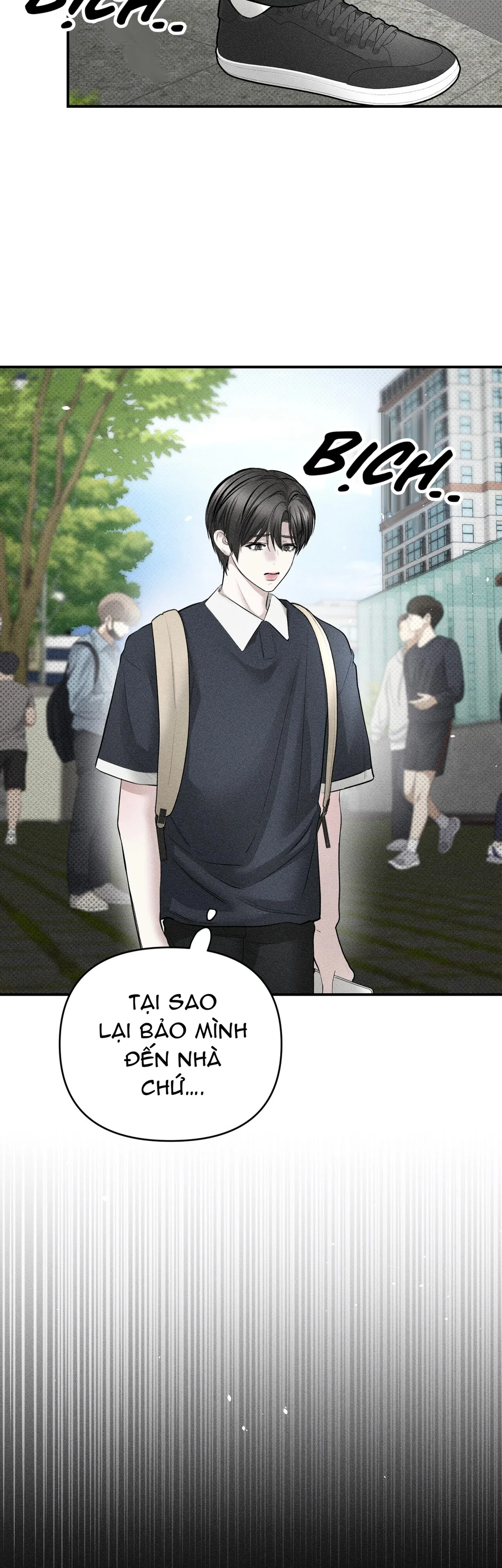Kẻ đánh cắp con tim Chapter 19 Trang 22