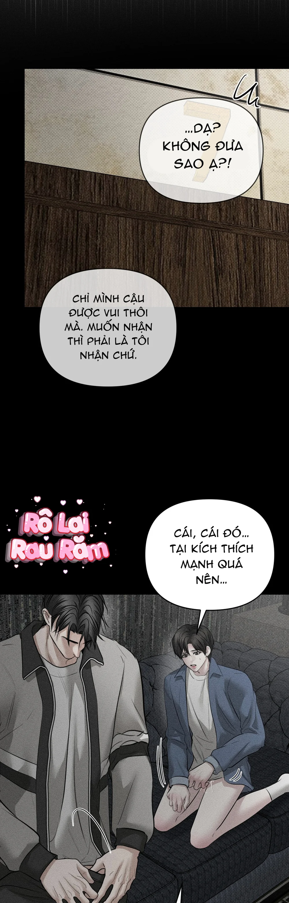 Kẻ đánh cắp con tim Chapter 19 Trang 23