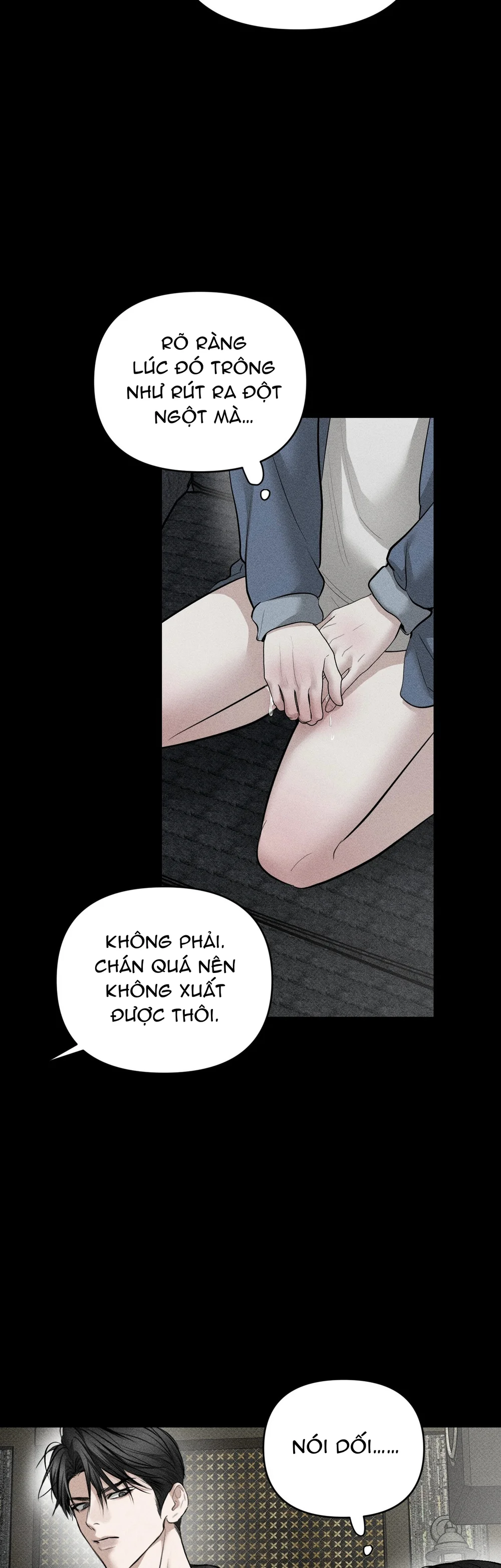 Kẻ đánh cắp con tim Chapter 19 Trang 25