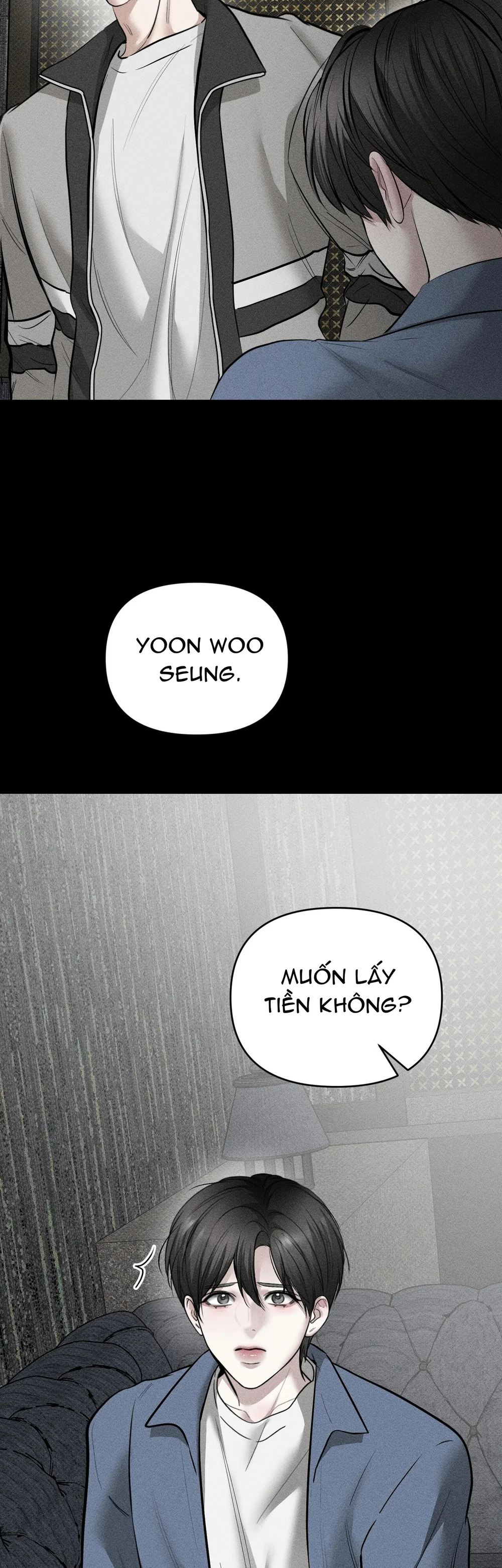 Kẻ đánh cắp con tim Chapter 19 Trang 26