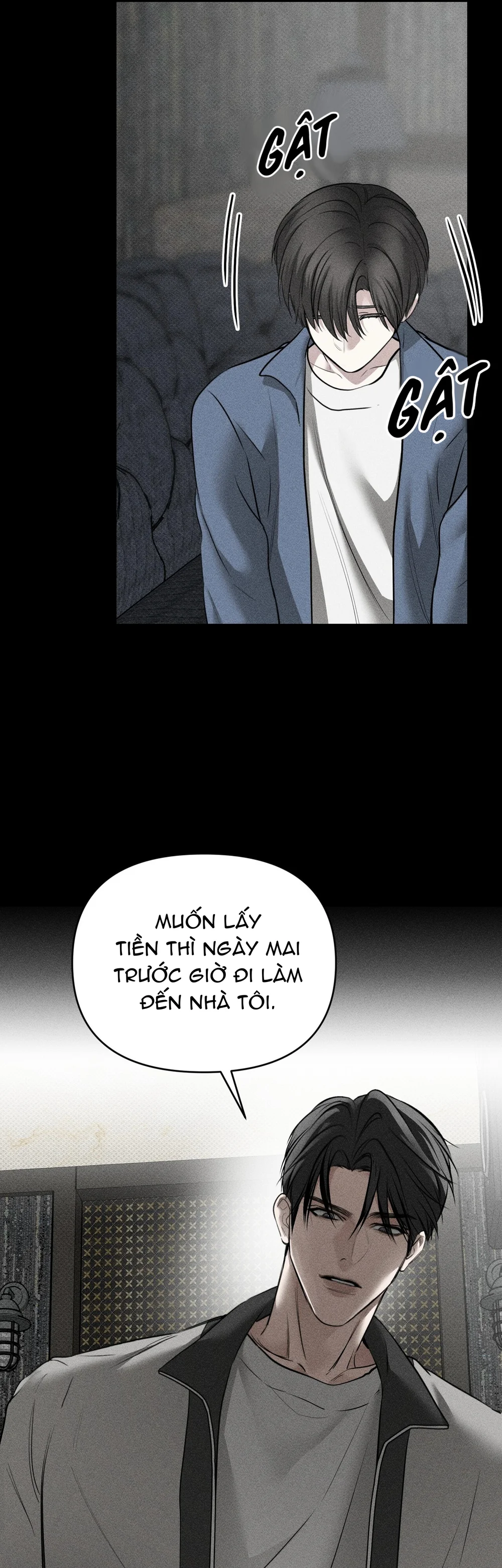 Kẻ đánh cắp con tim Chapter 19 Trang 29