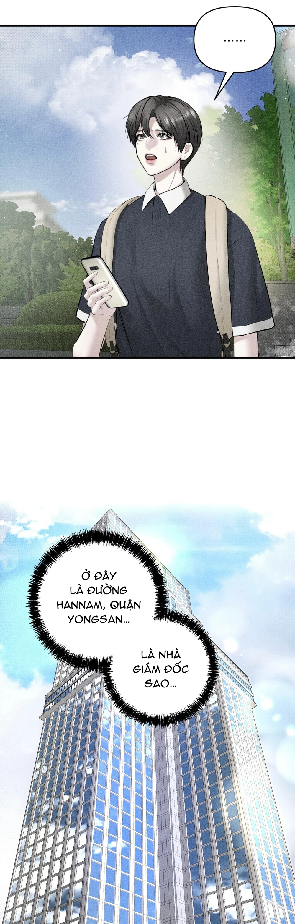 Kẻ đánh cắp con tim Chapter 19 Trang 31