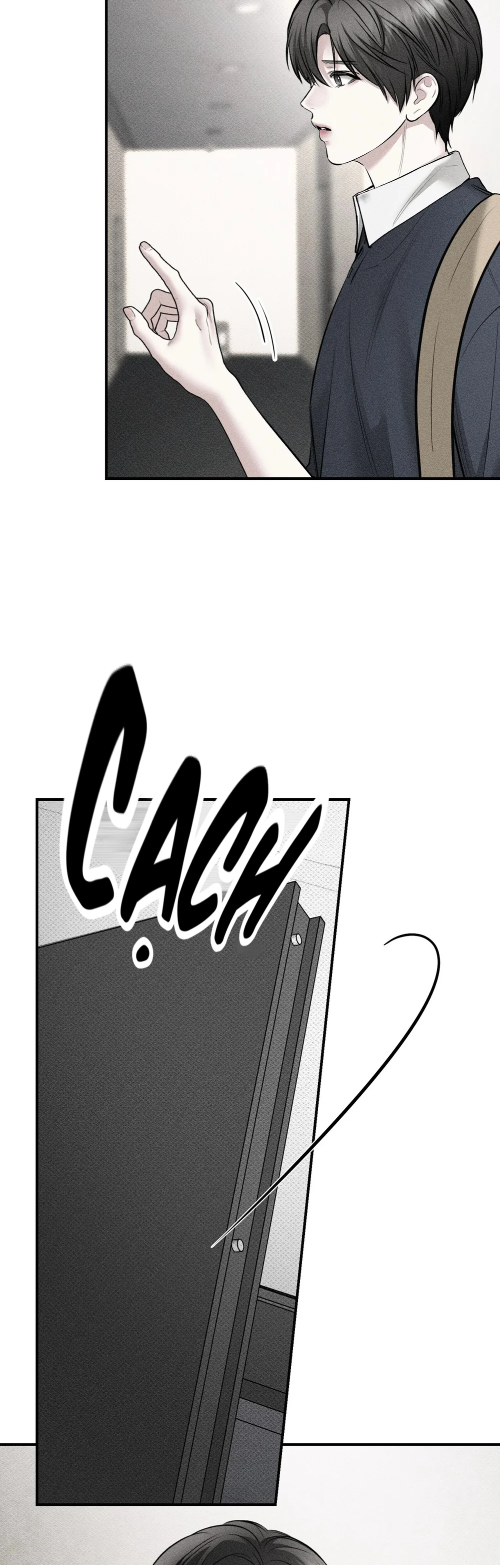 Kẻ đánh cắp con tim Chapter 19 Trang 34