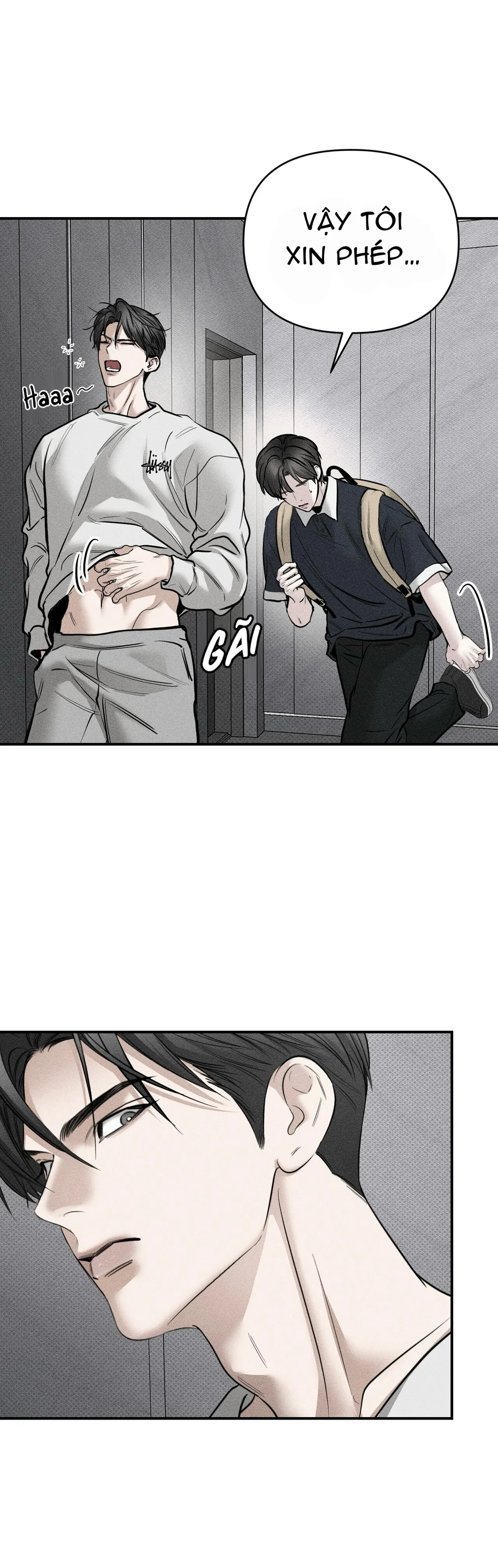 Kẻ đánh cắp con tim Chapter 19 Trang 37