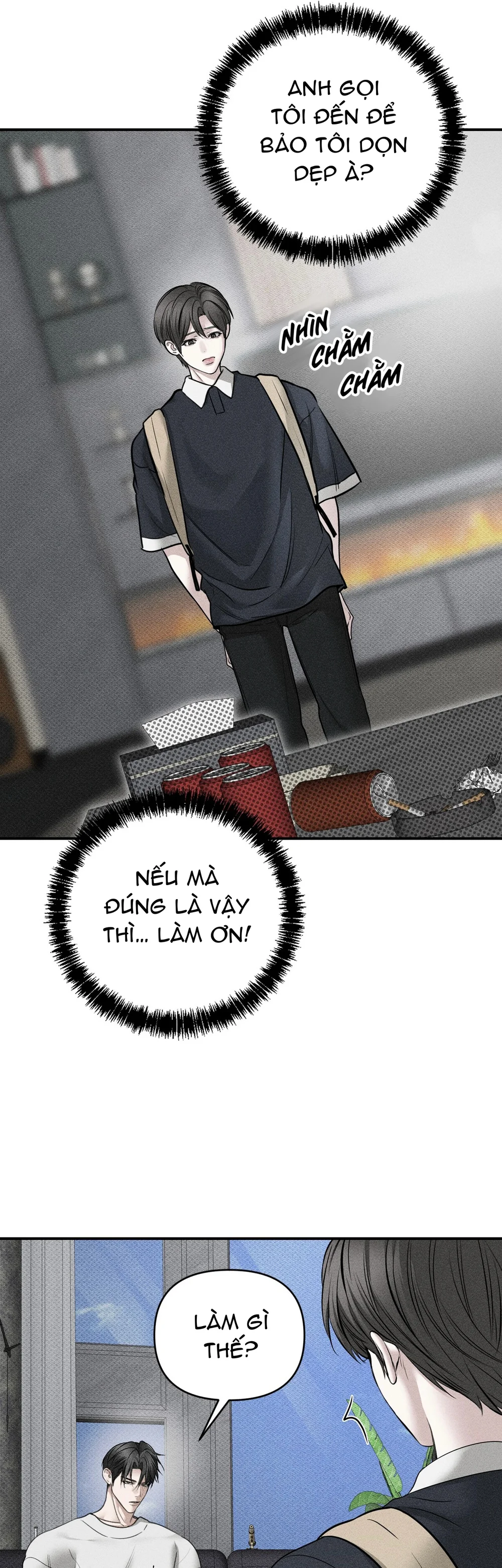 Kẻ đánh cắp con tim Chapter 19 Trang 43