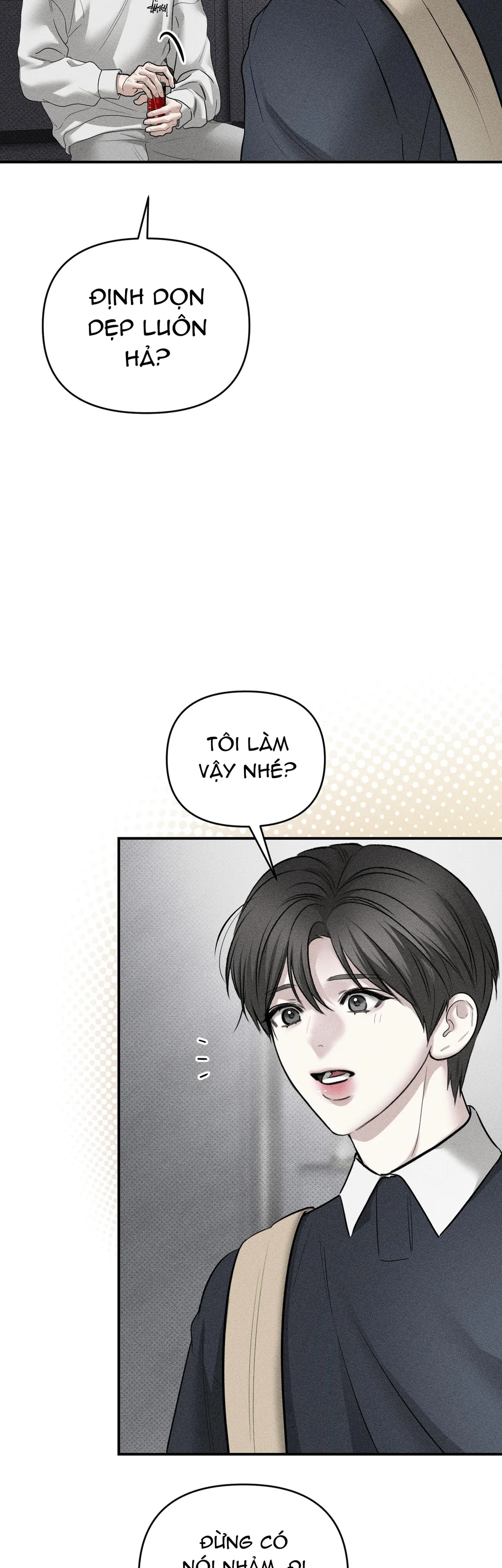 Kẻ đánh cắp con tim Chapter 19 Trang 44