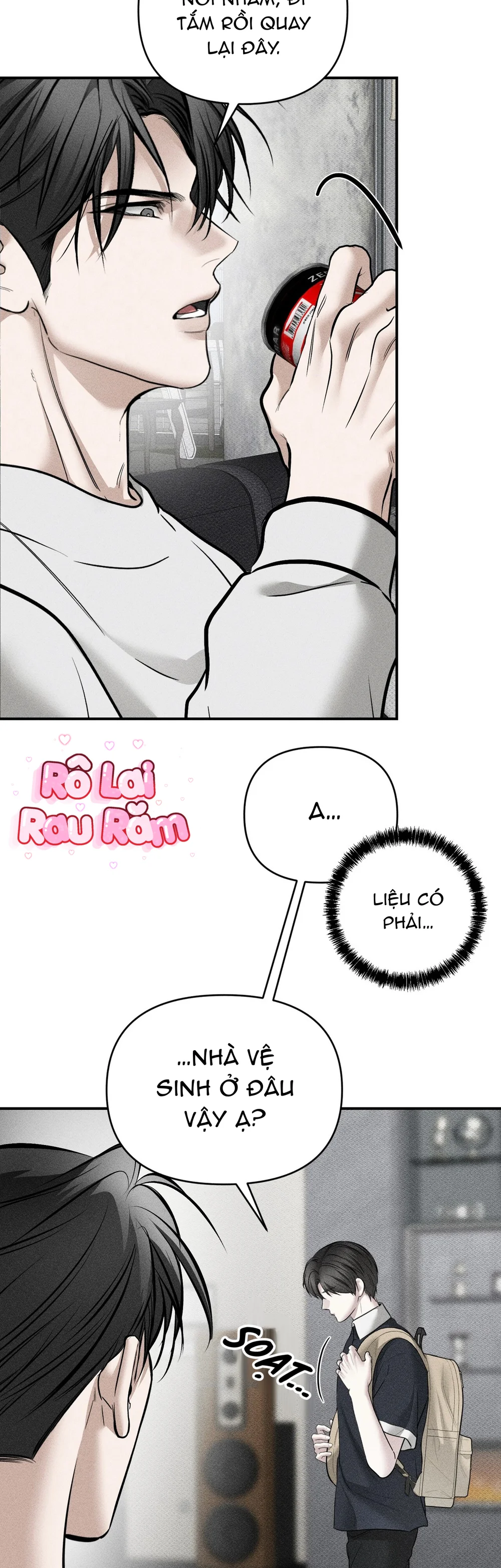Kẻ đánh cắp con tim Chapter 19 Trang 45