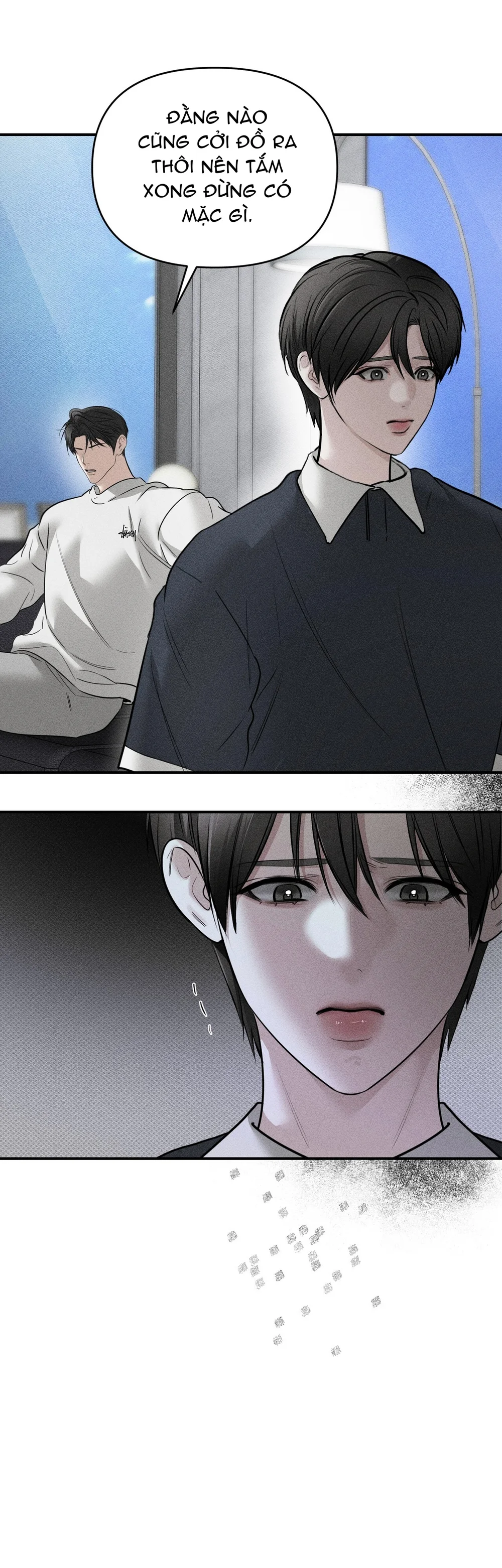 Kẻ đánh cắp con tim Chapter 19 Trang 48