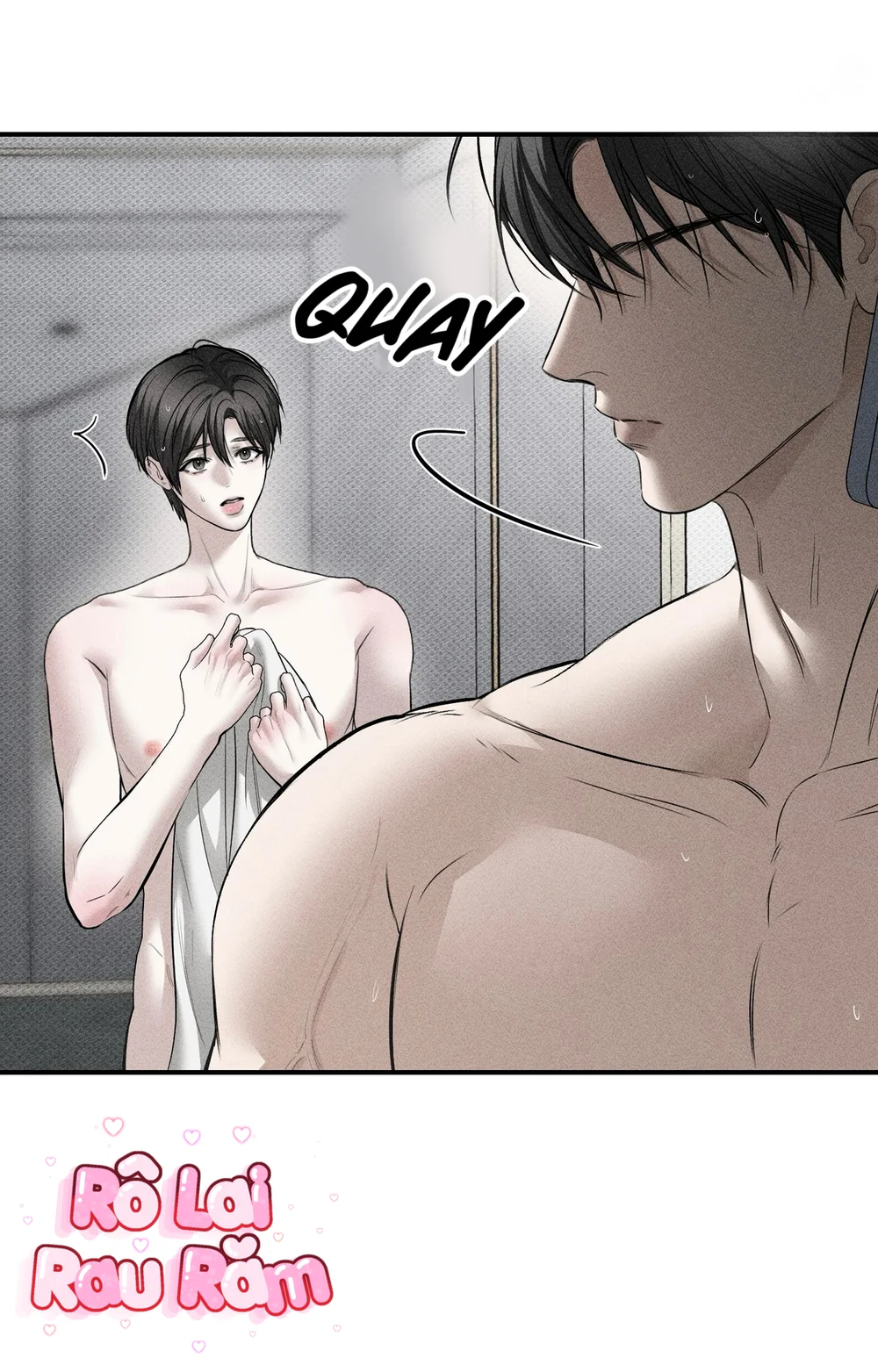 Kẻ đánh cắp con tim Chapter 20 Trang 3