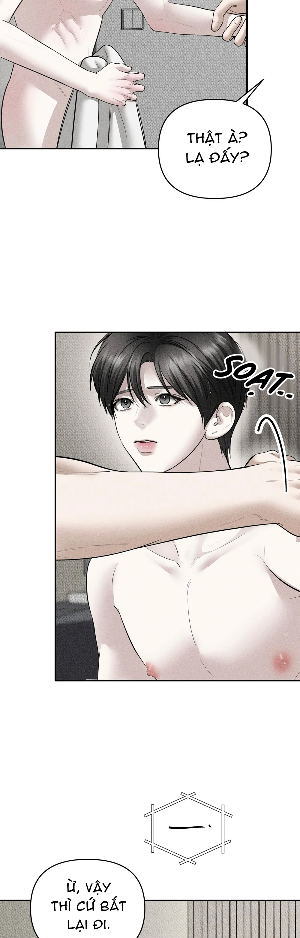 Kẻ đánh cắp con tim Chapter 20 Trang 5