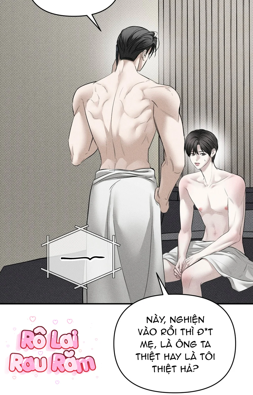 Kẻ đánh cắp con tim Chapter 20 Trang 6