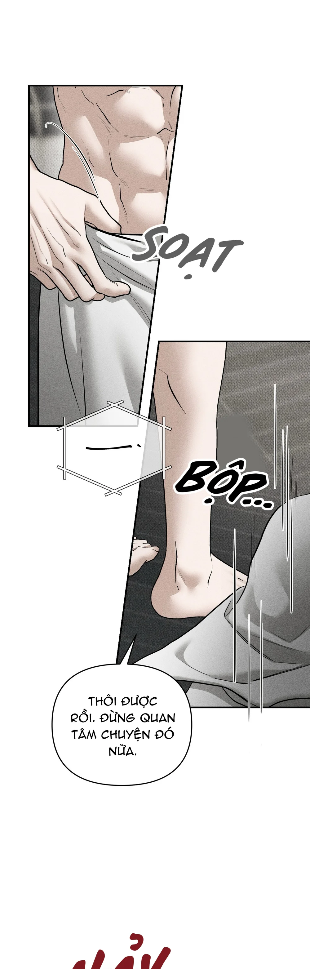 Kẻ đánh cắp con tim Chapter 20 Trang 7