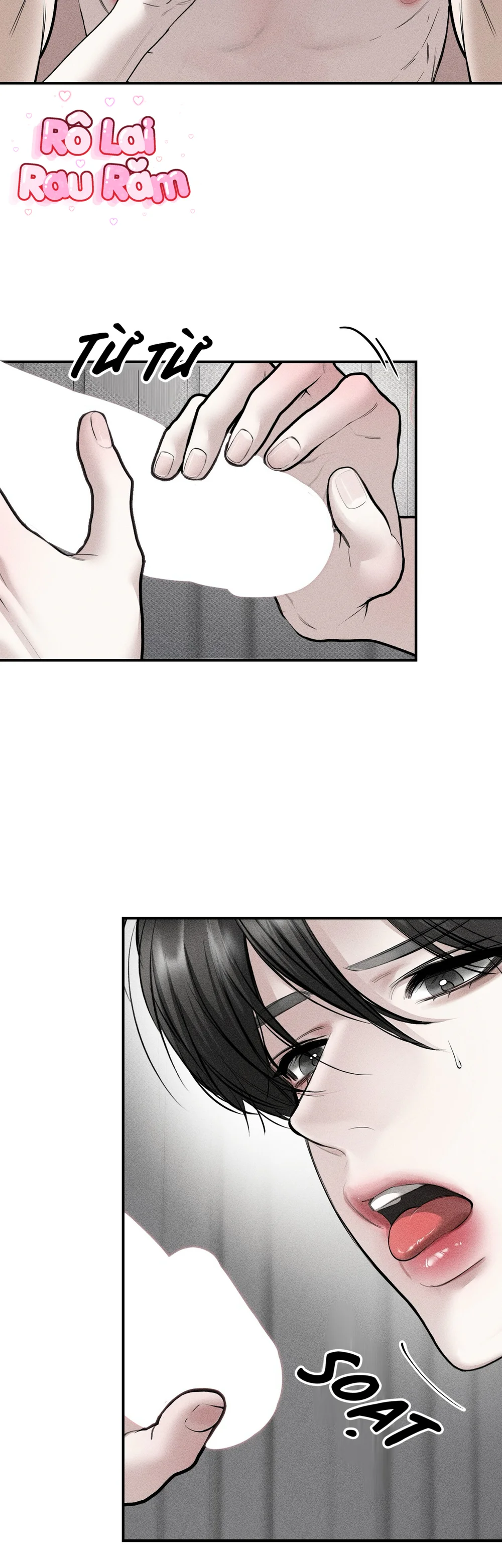 Kẻ đánh cắp con tim Chapter 20 Trang 10