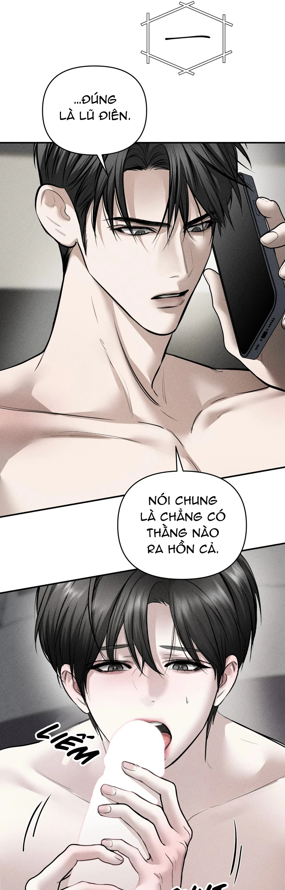 Kẻ đánh cắp con tim Chapter 20 Trang 12