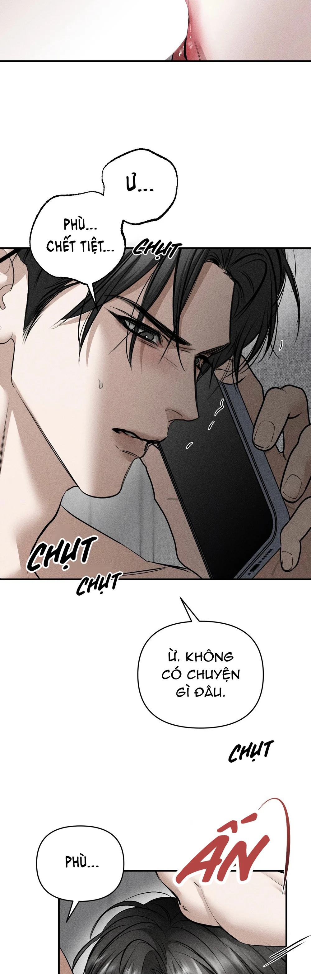 Kẻ đánh cắp con tim Chapter 20 Trang 15