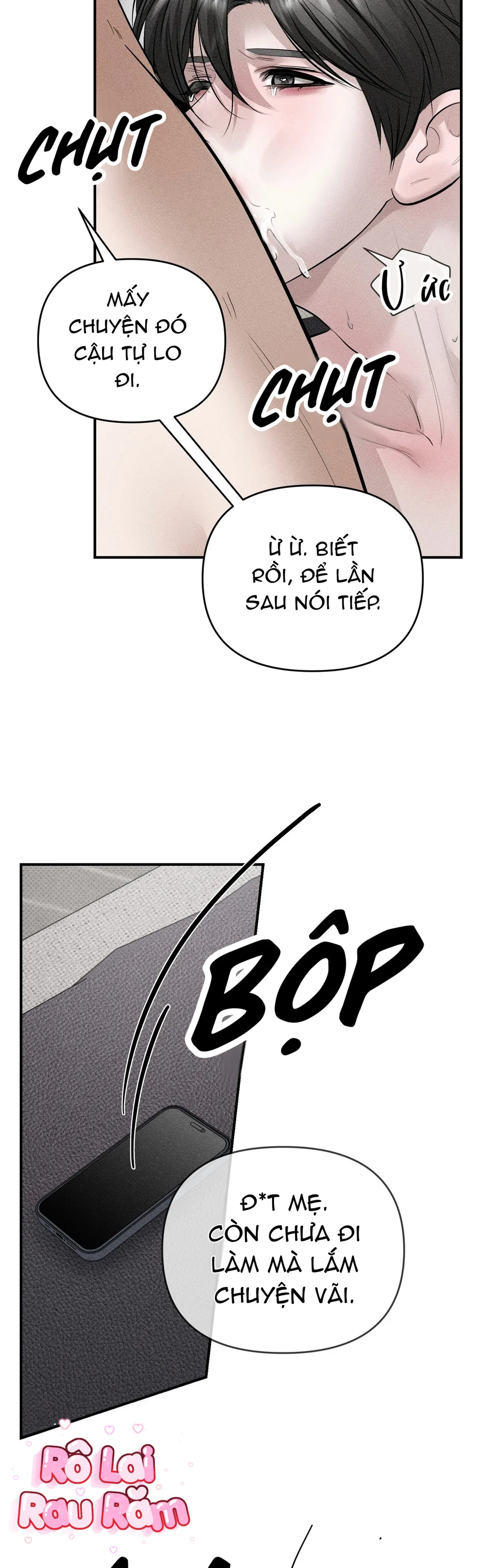 Kẻ đánh cắp con tim Chapter 20 Trang 16