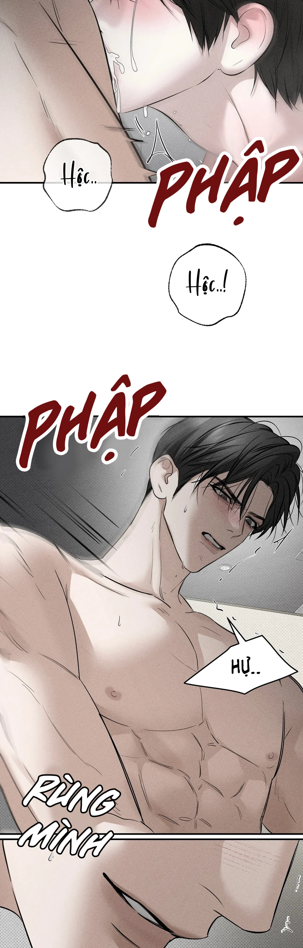 Kẻ đánh cắp con tim Chapter 20 Trang 19