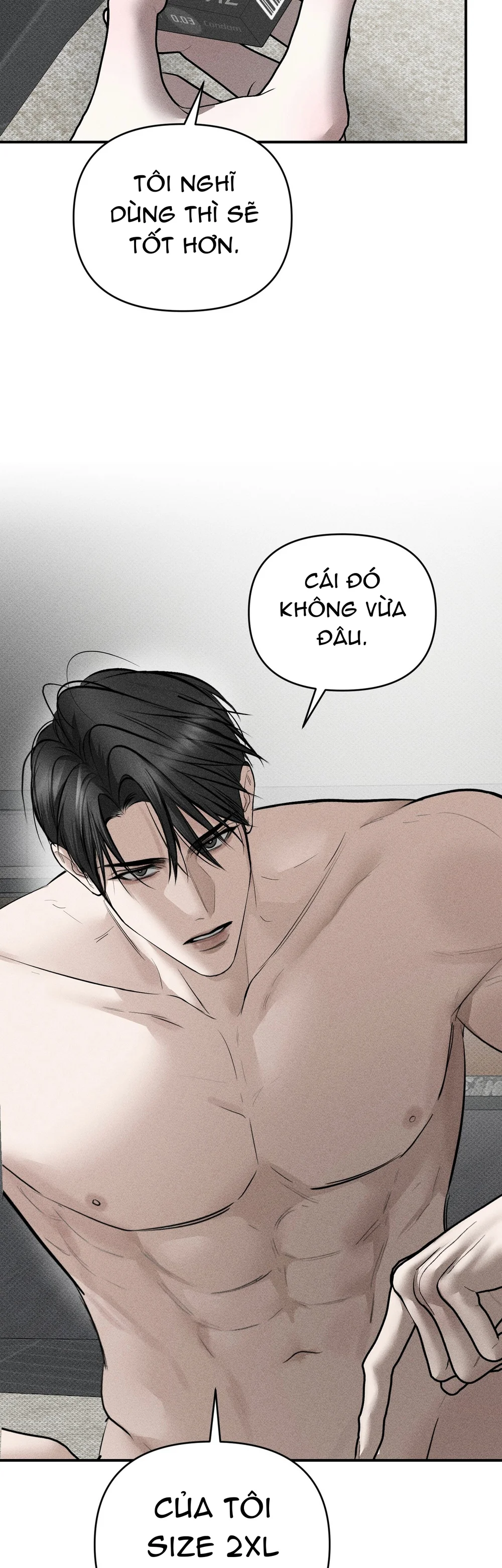 Kẻ đánh cắp con tim Chapter 20 Trang 28