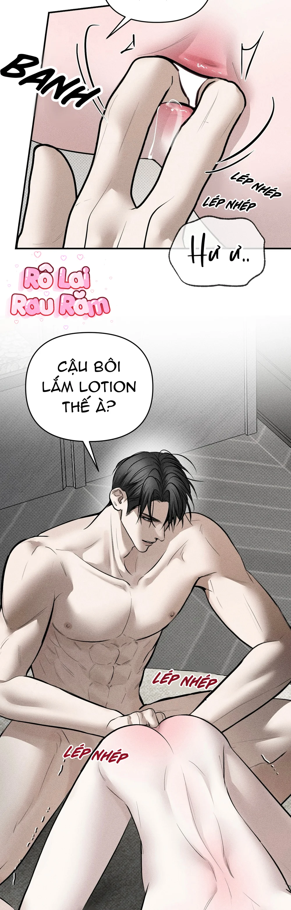 Kẻ đánh cắp con tim Chapter 20 Trang 34