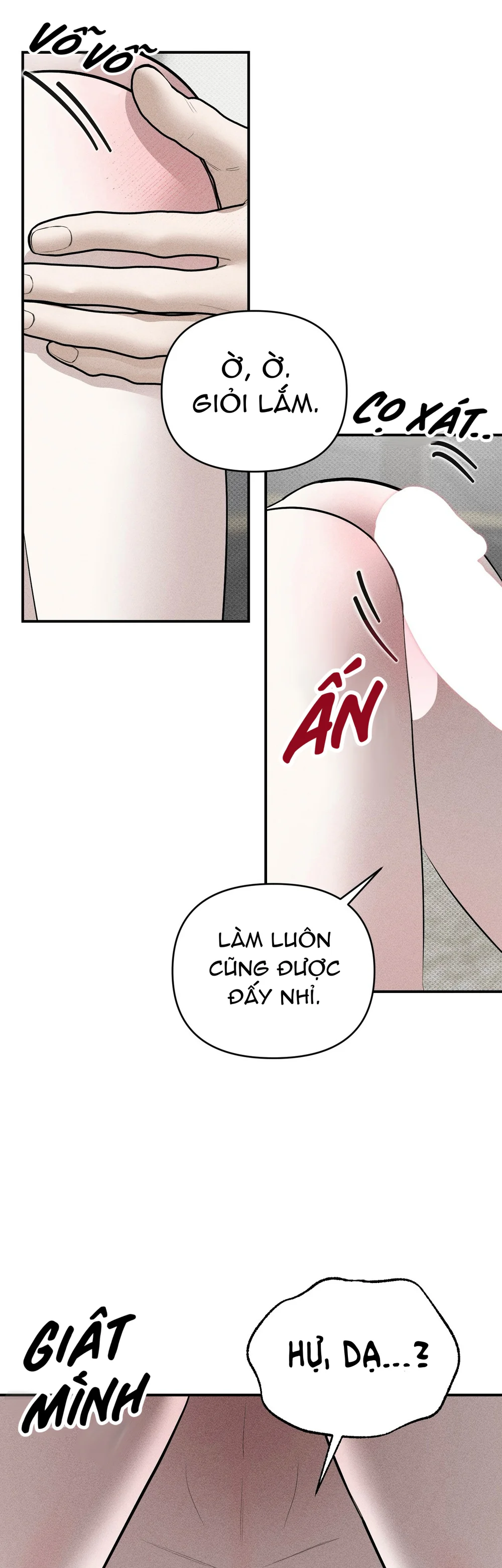 Kẻ đánh cắp con tim Chapter 20 Trang 36