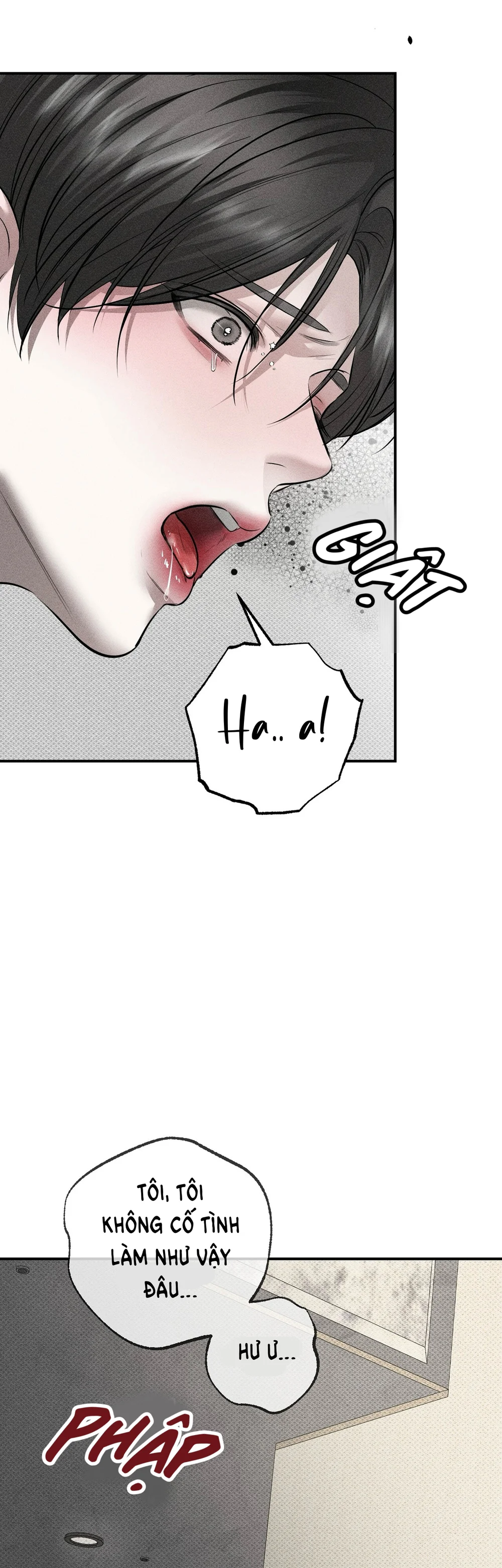 Kẻ đánh cắp con tim Chapter 20 Trang 42