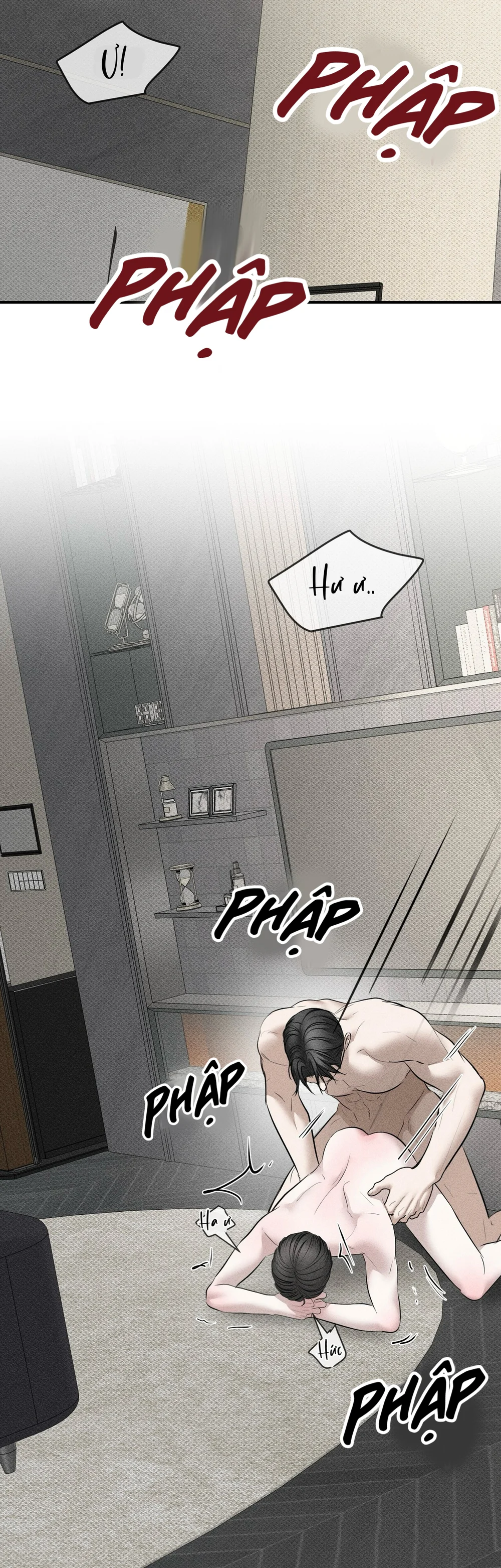 Kẻ đánh cắp con tim Chapter 20 Trang 43