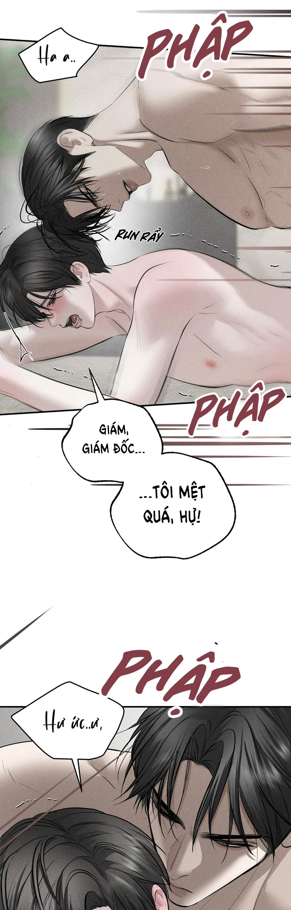 Kẻ đánh cắp con tim Chapter 20 Trang 45