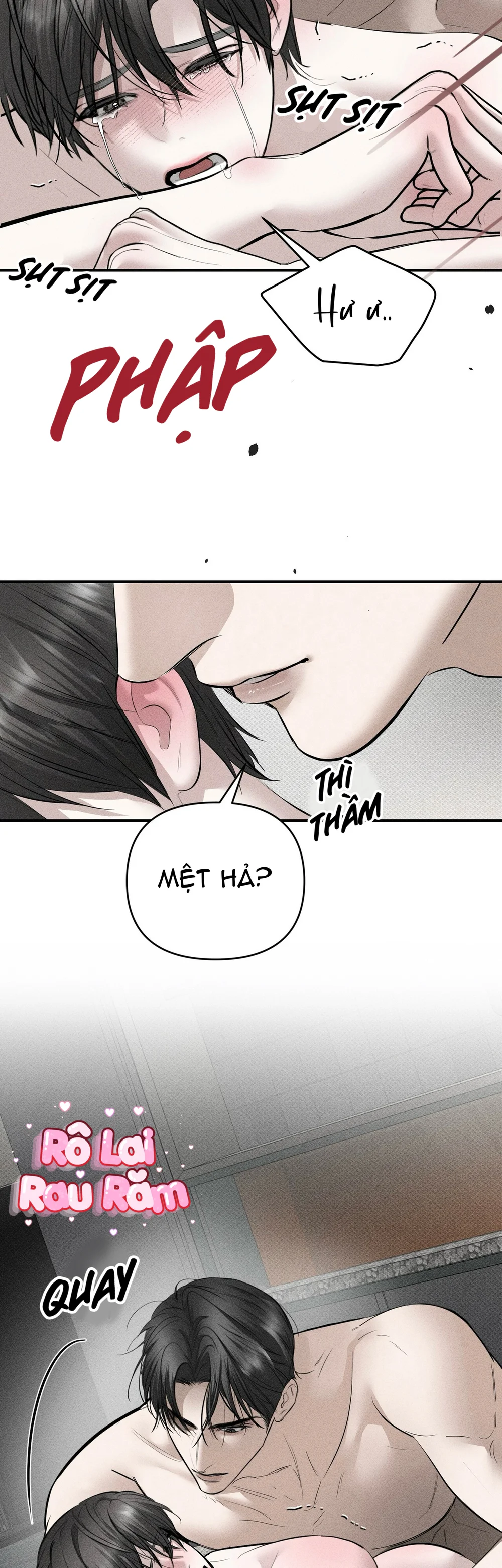 Kẻ đánh cắp con tim Chapter 20 Trang 46